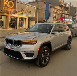 جيب جراند شيروكي